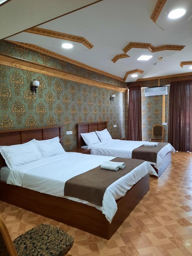 Hotel Lu-Ma Tbilisi Esterno foto