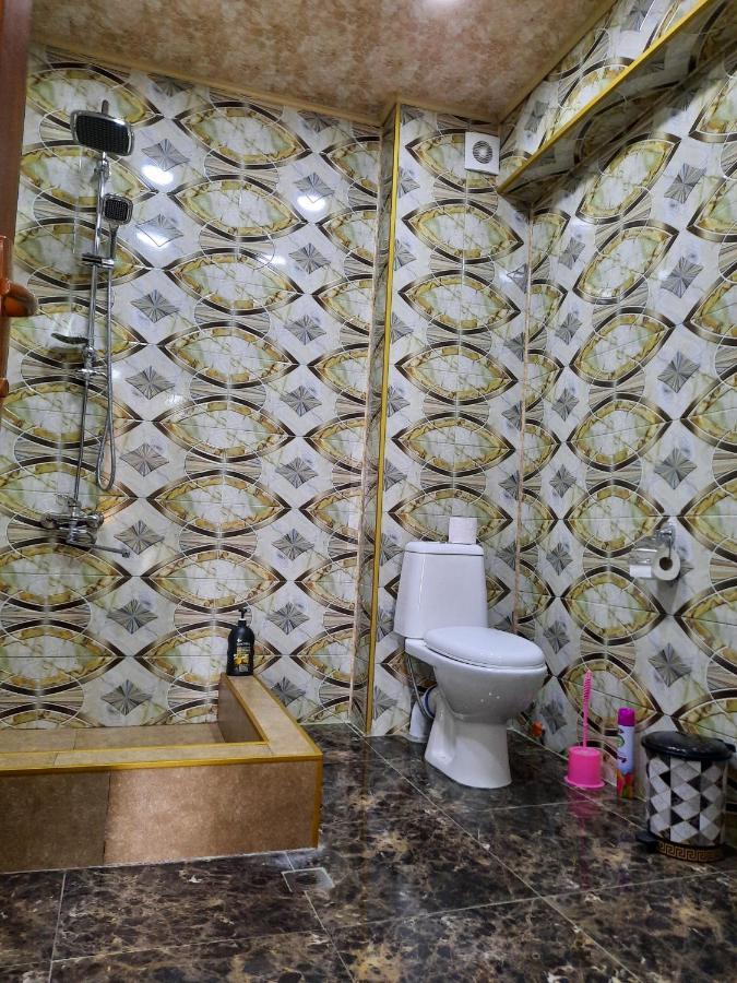Hotel Lu-Ma Tbilisi Esterno foto