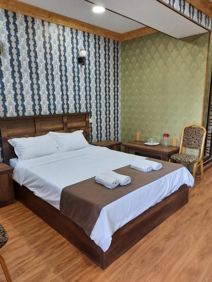 Hotel Lu-Ma Tbilisi Esterno foto