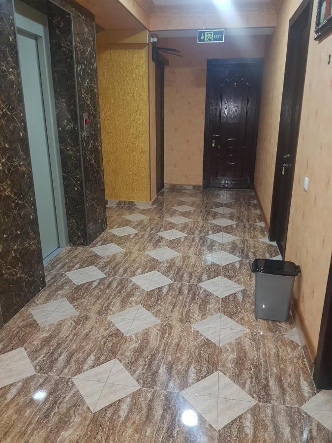 Hotel Lu-Ma Tbilisi Esterno foto