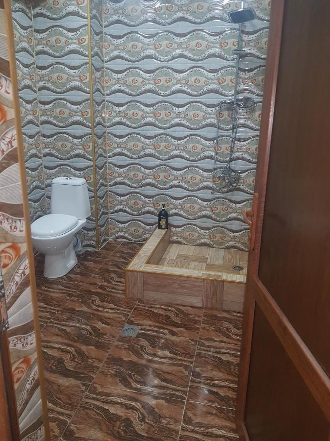 Hotel Lu-Ma Tbilisi Esterno foto