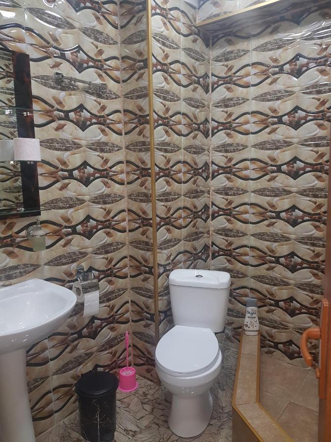 Hotel Lu-Ma Tbilisi Esterno foto