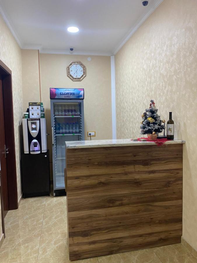 Hotel Lu-Ma Tbilisi Esterno foto